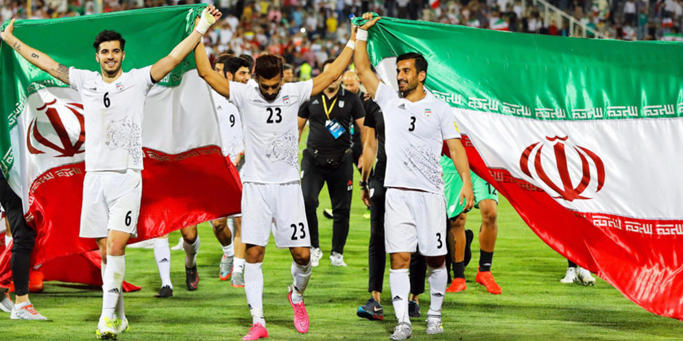 Piala Dunia Rusia 2018 Iran Nyaris Saja Buat Sejarah Baru