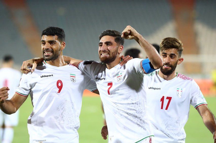 Geopolitik Musuh Iran dan AS bentrok Lagi di Piala Dunia